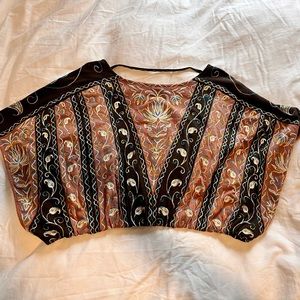 Free people crop top